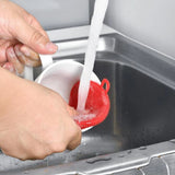 Silicone Dish Scrubber