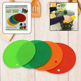 Silicone Hot Mats