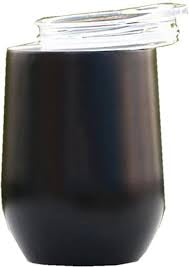 Vacuum Glass w/Lid (1pc)