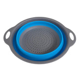 Round Silicone Strainer