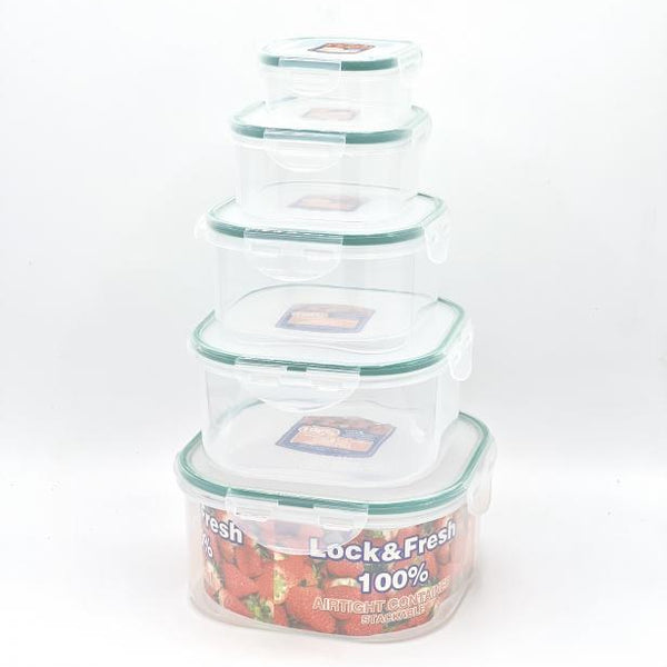 Kitchen Storage Container 5 pc