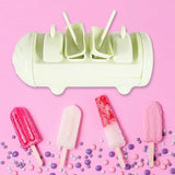 Cartoon Ice Candy Maker