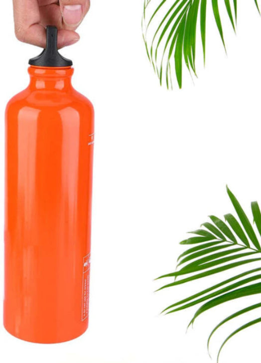 Premium Plastic Water Bottle – Fridge, Office, Gym, Yoga (750ml) by Own Hydrate