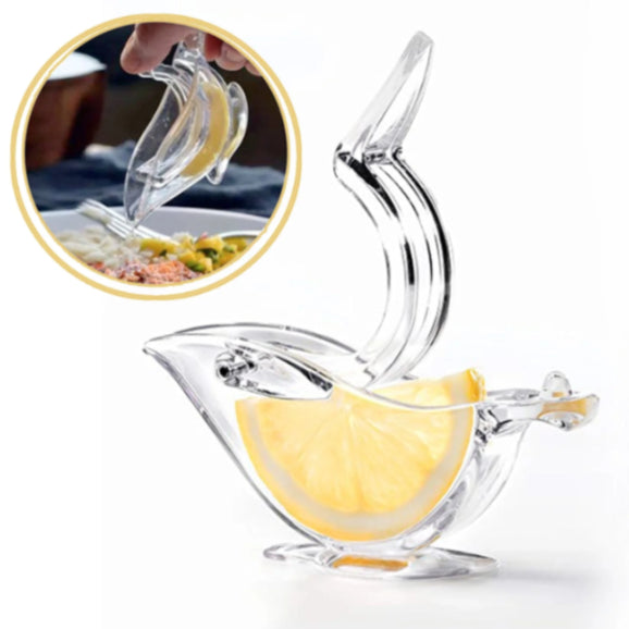 Boat Shape Lemon Squeezer