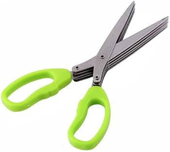 5-Blade Herb Scissors
