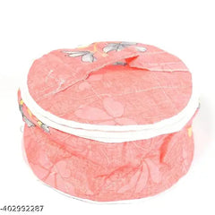 HOT CHAPATTI BOX | ROTI COTTON CLOTH CASSEROLE | BASKET | WASHABLE | ROTI RUMALS WITH MULTI COLOR