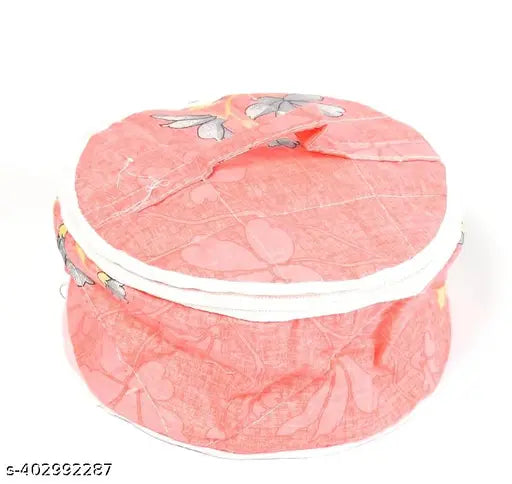 HOT CHAPATTI BOX | ROTI COTTON CLOTH CASSEROLE | BASKET | WASHABLE | ROTI RUMALS WITH MULTI COLOR