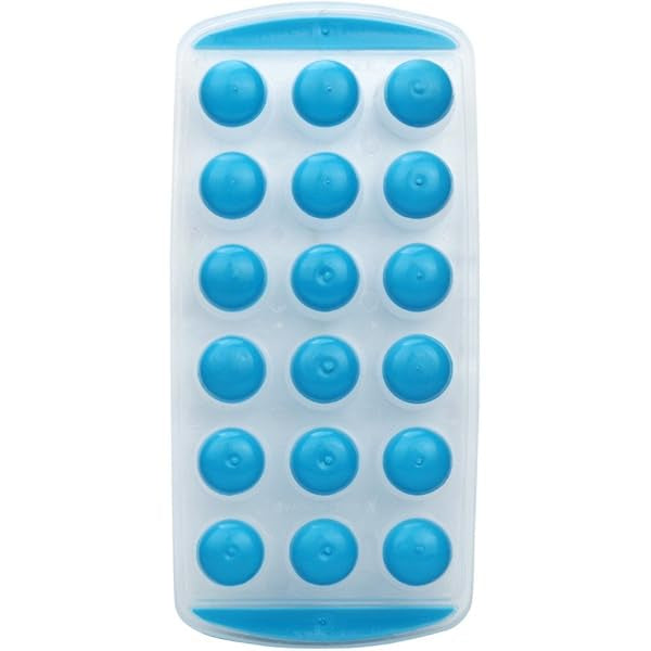 Round Shape Ice Tray