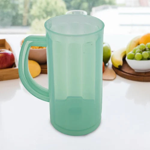 Plastic Mug with Handle