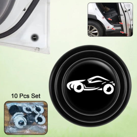 Car Door Protection Shock 10 pc