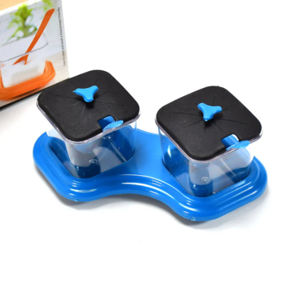 Multiuse 2pc Dining Stand