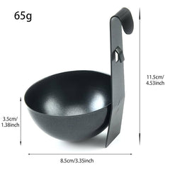 Black Egg Boiler
