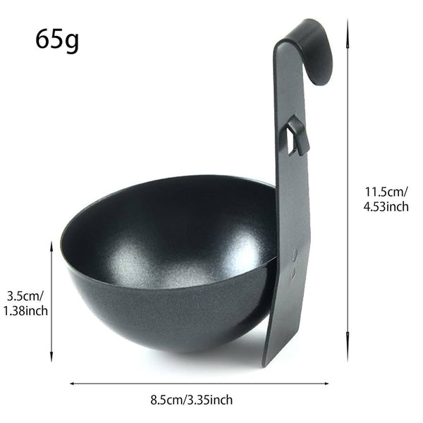 Black Egg Boiler
