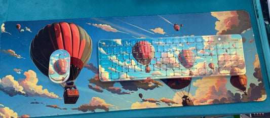 ARTSTICK KEYBOARD MOUSE COMBO & PAD