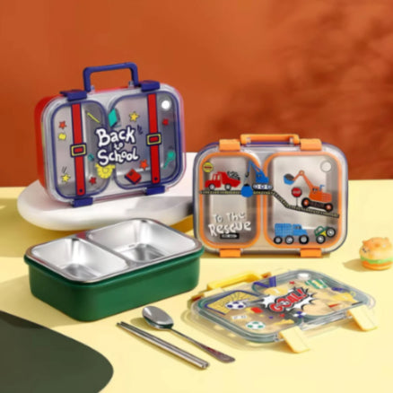 Lunch Box 3 GRID 700ML