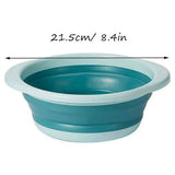 Foldable Footbath Bucket