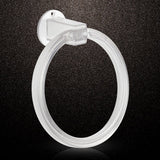 Wall Round Towel Holder 1Pc