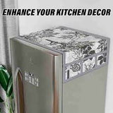 Refrigerator Top Cover