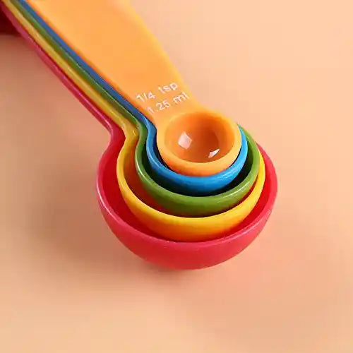 Measuring Spoon 5 Pcs