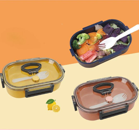 Lunch Box 2C Gibo Blunch box to keep your meal warm.(500mL)