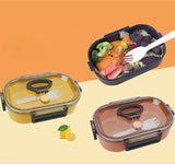 Lunch Box 2C Gibo Blunch box to keep your meal warm.(500mL)