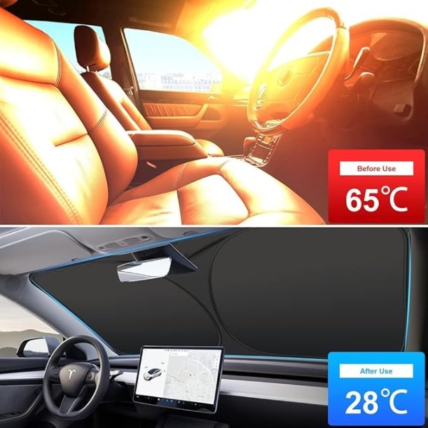Car Sunshade