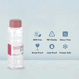 Checkmate Plastic Bottle 1Liter non-leakable