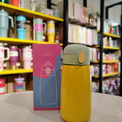 Stainless Steel Temperature Bottle (420ml)