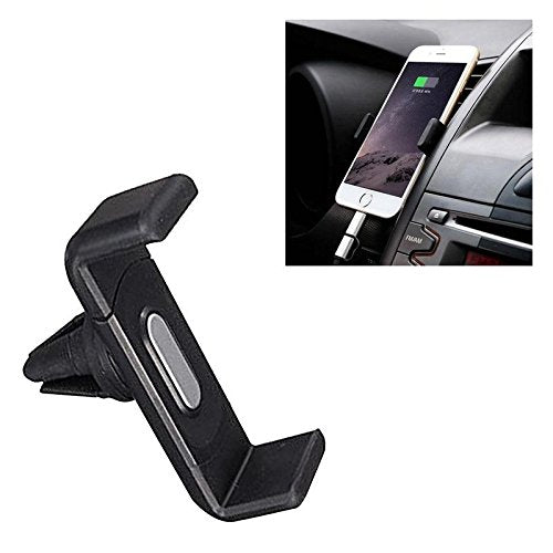 Universal Car Air Vent Mount – Secure and Adjustable Phone Holder for Convenient Hands-Free Use in Your Car