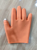 Thumb Knife Gloves Pair