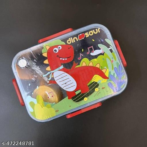 Dinosaur Lunch Box