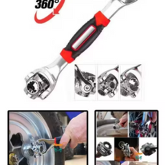 Sudarsan 48 In 1 Socket Wrench 48 In 1 Socket Wrench Double Sided Socket Wrench