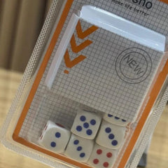 Dice Set 6pcs