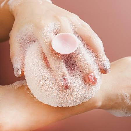 Loofah for Bathing Bath Sponges Bath Loofah Sponge for Adults Children Women Men Deep Cleansing Style A