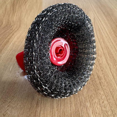 Pan Brush Steel