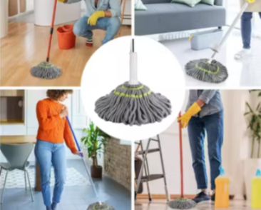 Squeeze Mop