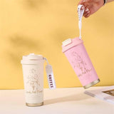 Coffee Mug With Leakproof