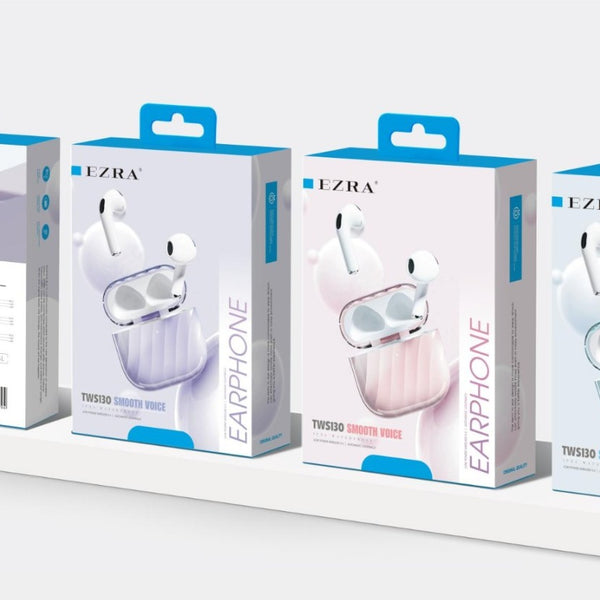 EZRA TWS130 EARBUDS
