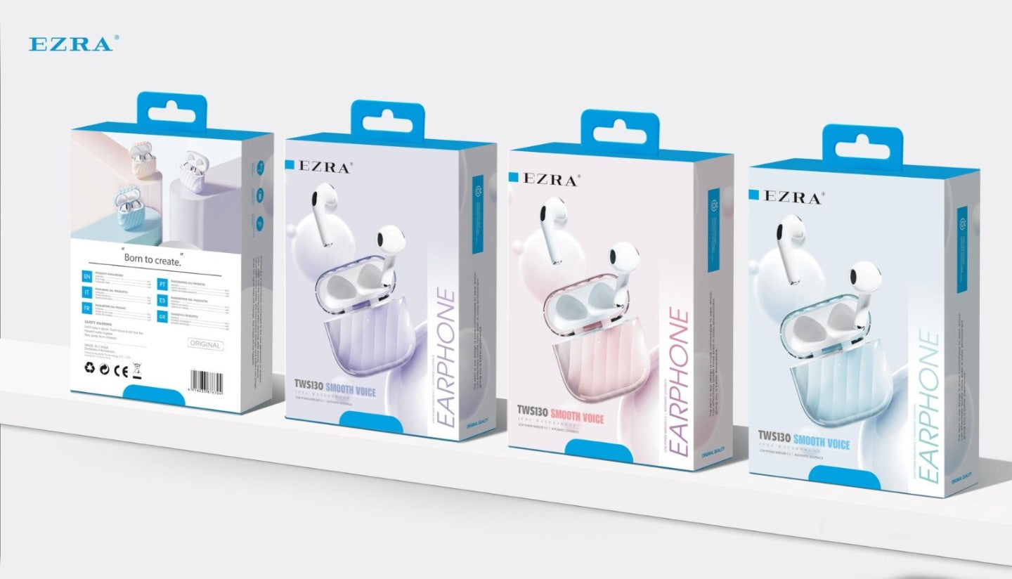 EZRA TWS130 EARBUDS