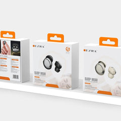 EZRA SLEEP WEAR TRUE WIRELESS EARBUDS