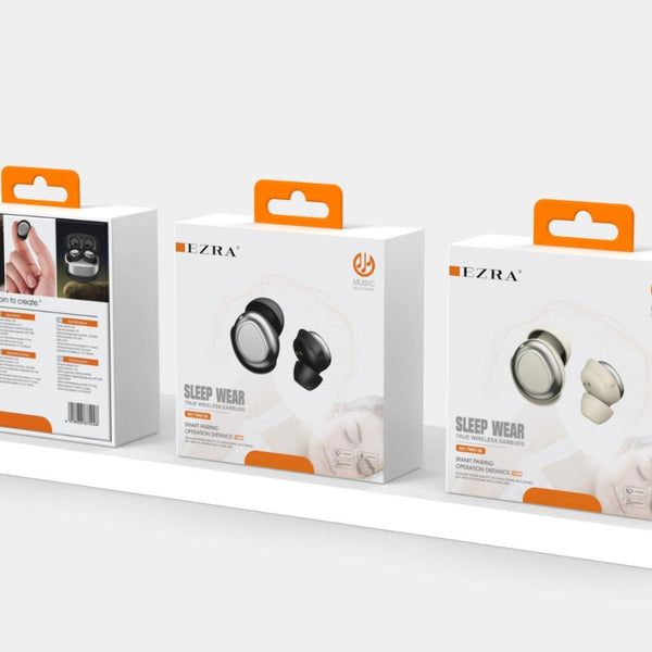 EZRA SLEEP WEAR TRUE WIRELESS EARBUDS