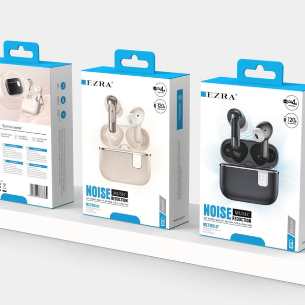EZRA TWS147 EARBUDS
