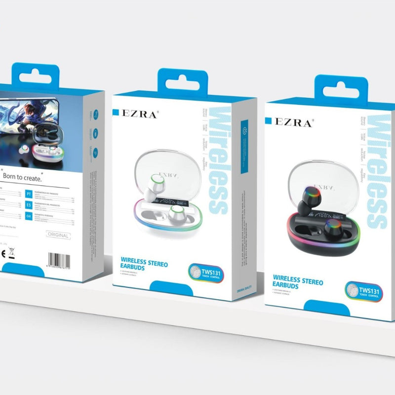 EZRA TWS131 EARBUDS