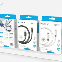 EZRA DC360 USB A TO TYPE C CABLE