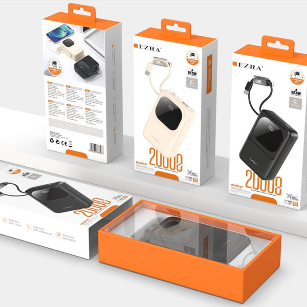 EZRA EZ-S79 20000mAh POWERBANK