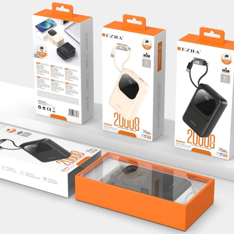 EZRA EZ-S79 20000mAh POWERBANK