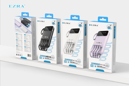 EZRA PB100 10W 10000mAh POWERBANK