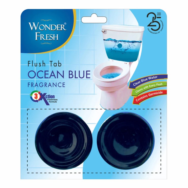 Flush Tab 100gm