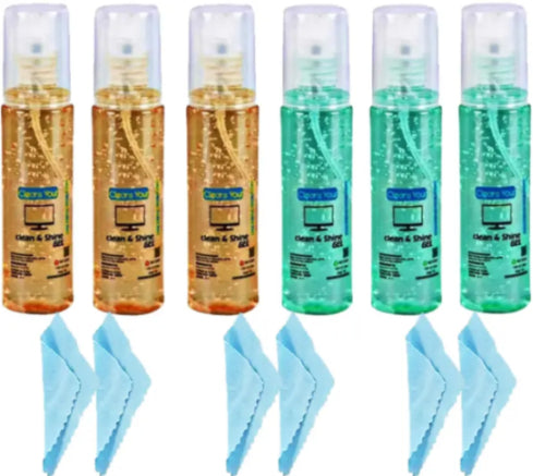 Multi Liquid Solution Cleaner 100ml