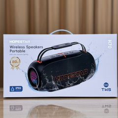 HOPESTAR WIRELESS BLUETOOTH SPEAKER H70-